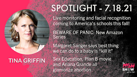 Save the Babies - SPOTLIGHT with Tina Griffin