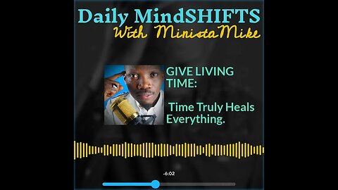 Daily MindSHIFTS Episode 213: