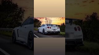 Nissan GTR