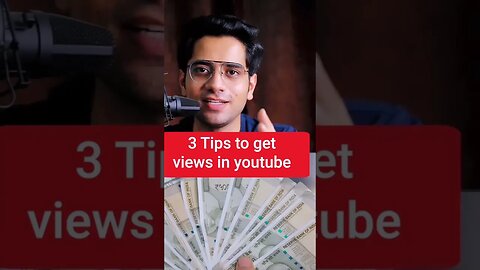 most important trick for you tube channel