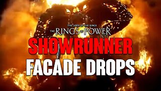 Rings of Power Showrunners DISRESPECT Fans, The FACADE Drops!