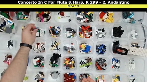 Macro Lego Sort: Bucket 10, part 5