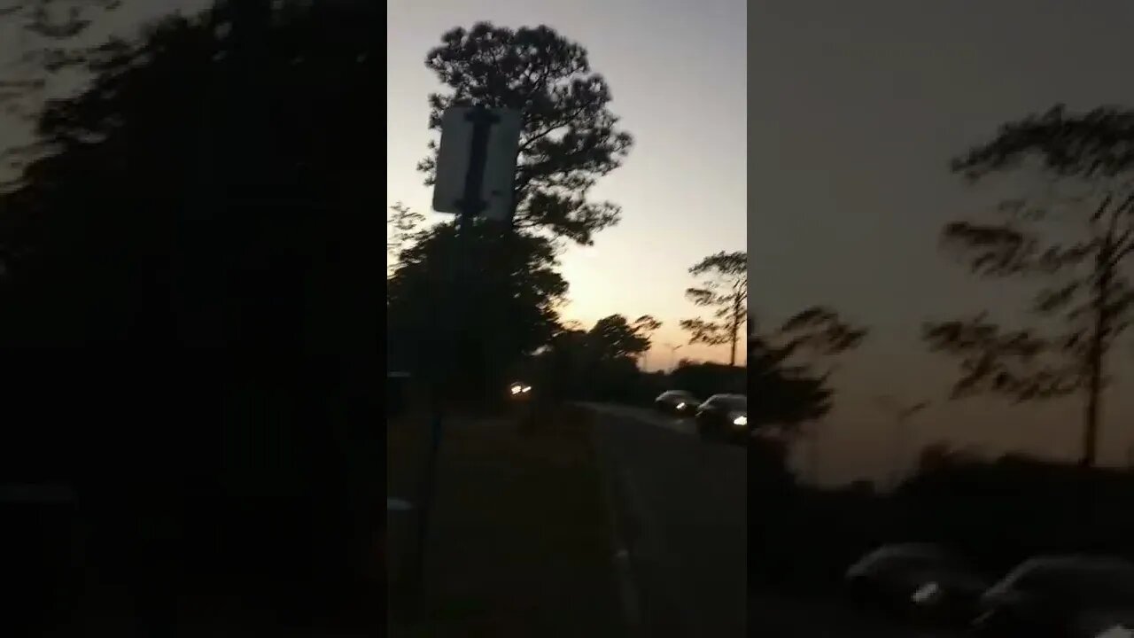 Blatant PROOF that #gangstalkers manipulate headlights! Not broken! #gangstalking