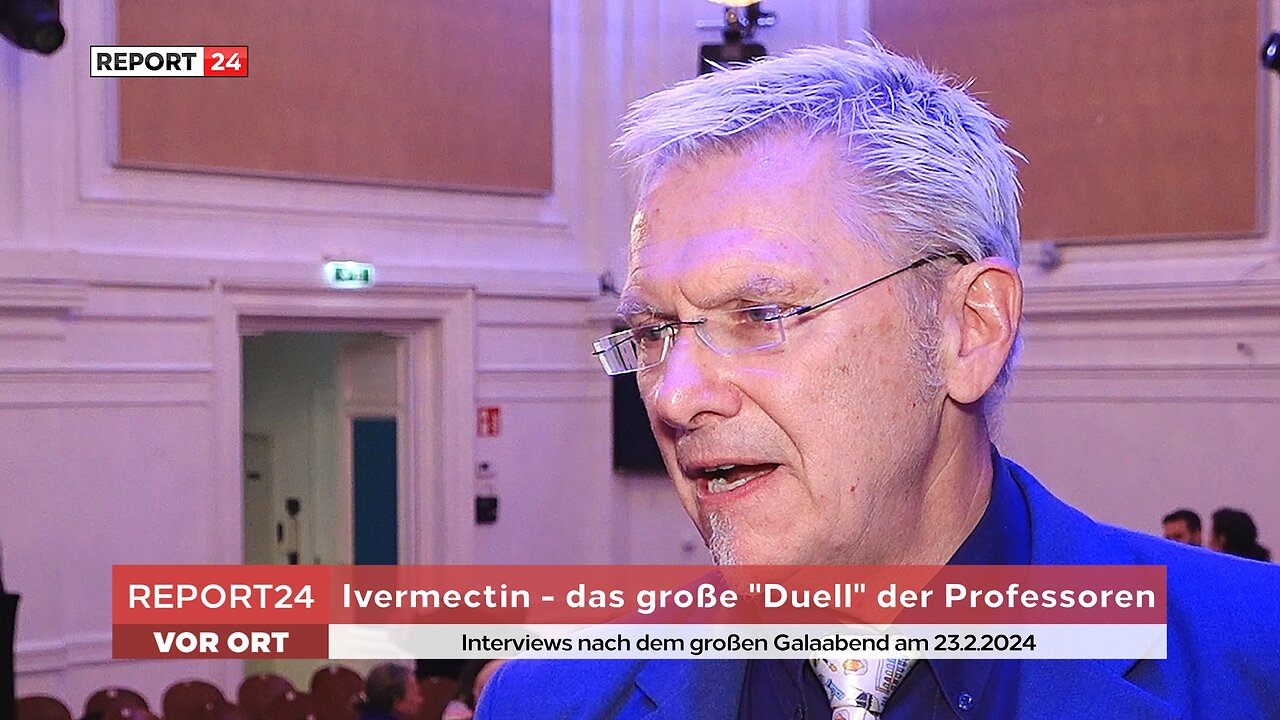 Stimmen zum großen Duell der Professoren Haditsch und Gartlehner zum Thema Ivermectin