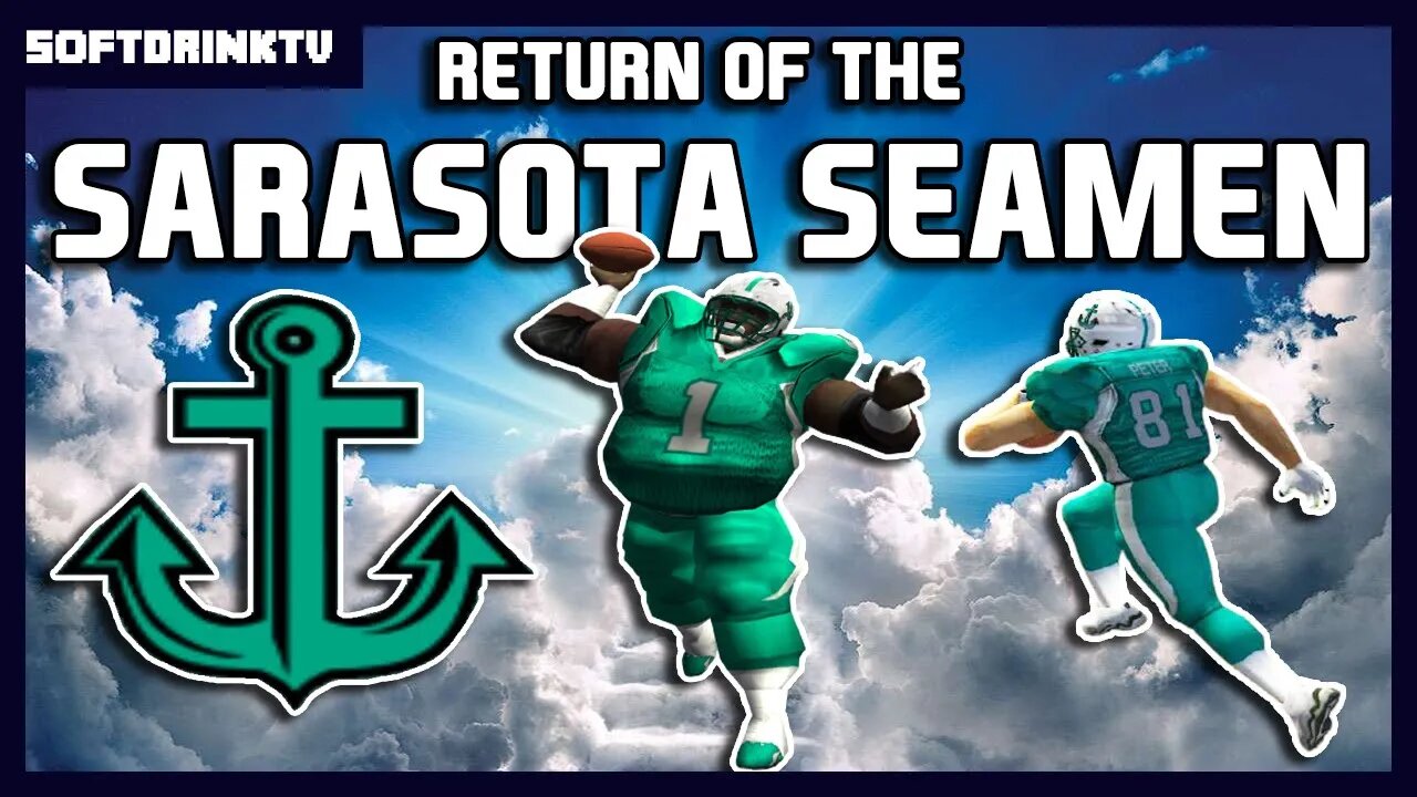 RETURN OF THE SARASOTA SEAMEN