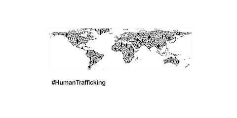 #HumanTrafficking