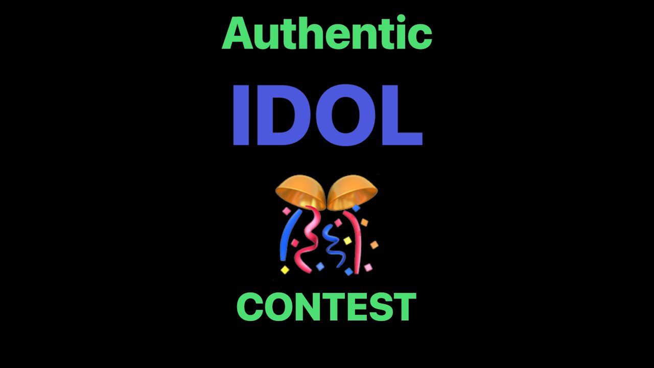 Authentic Idol