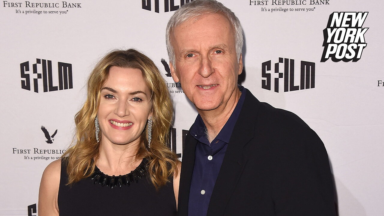 Kate Winslet opens up about James Cameron feud