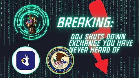 U.S. DOJ Crypto Announcement | CME Gap Filled? | Bitcoin Levels I'm Watching| Crypto Market Update