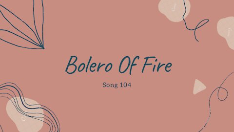 Bolero of Fire (Extended) (song 104, piano, string ensemble, orchestra, drums, Legend of Zelda)