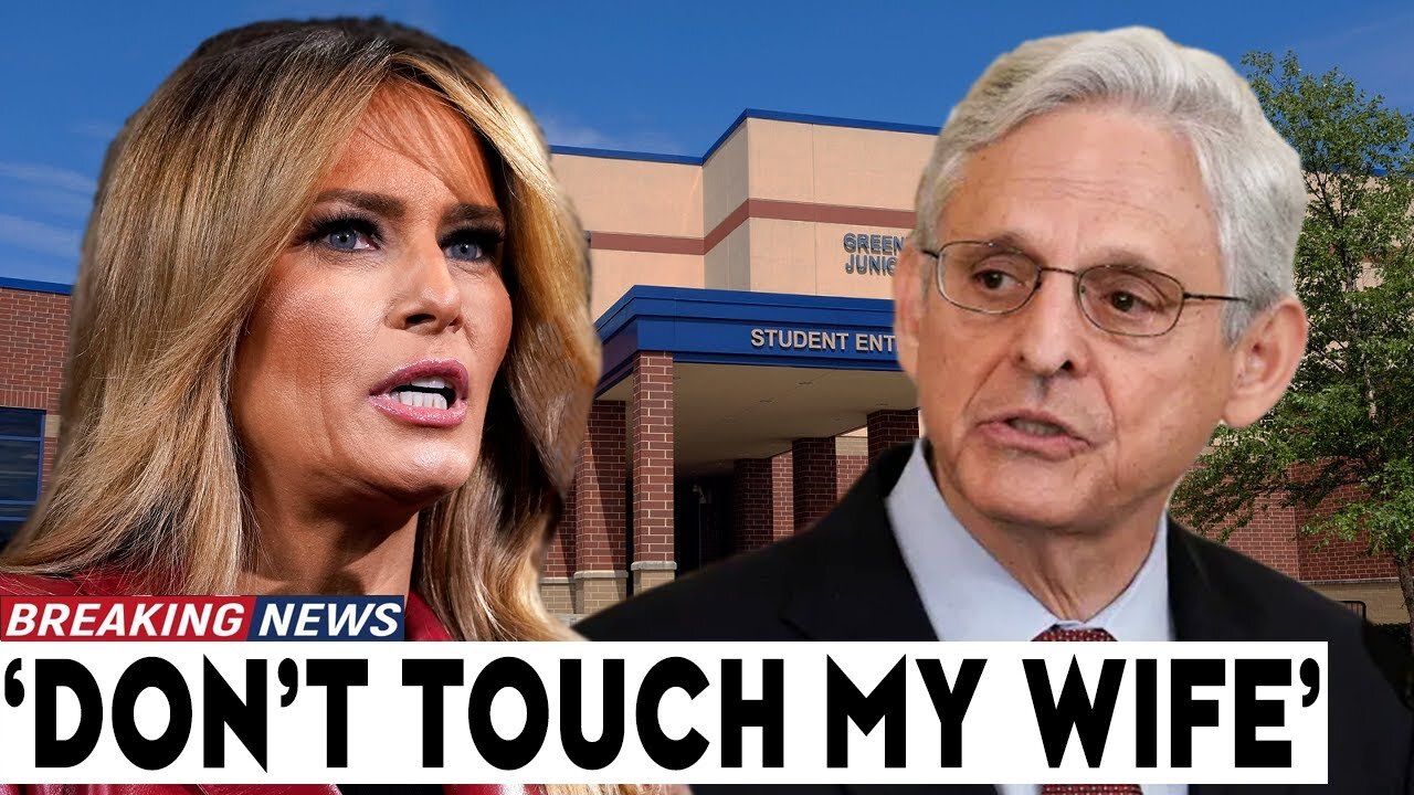 Melania Trump SCHOOLS Garland’s DIRTY team with ‘closet mess’ proof…Trump sends it to Judge