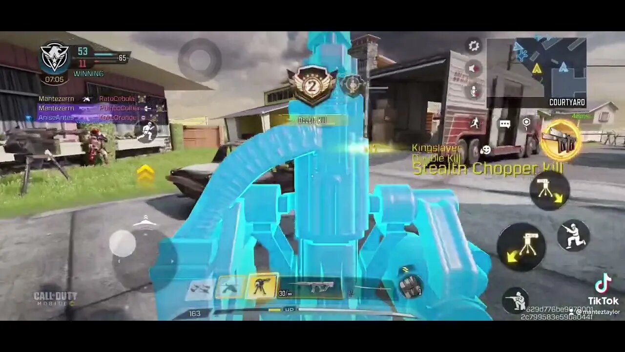 Rapidfire zero deaths #nuketown 