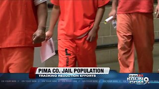 Pima County tracking results of jail population reduction efforts