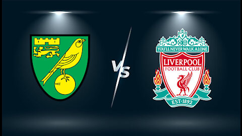 EFL CUP. NORWICH CITY 0-3 LIVERPOOL FC 21-09-2021