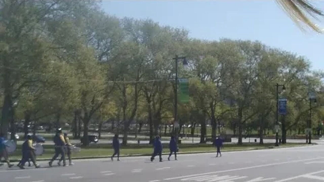 Philadelphia Walks PTSD Encountered Protest: Domestic Violence Against Women in Front of Art Museum