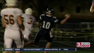 Ankeny vs. Lewis Central