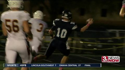 Ankeny vs. Lewis Central