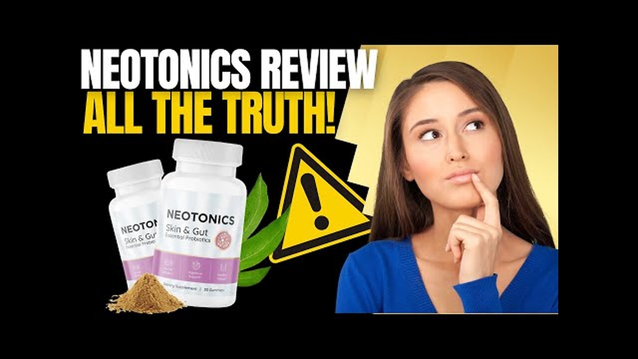 NEOTONICS - Neotonics Reviews - Neotonics Gummies 2023