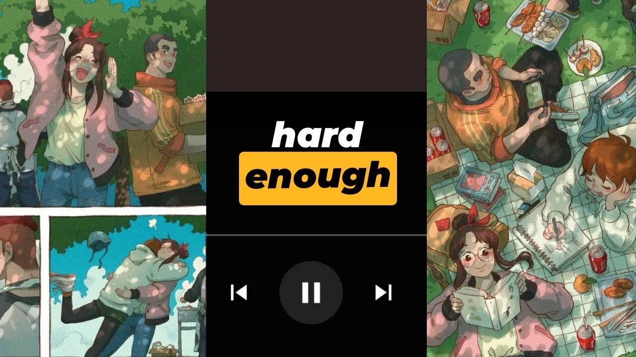 this song is hard enough by nvr sway (Insta Viral Music)