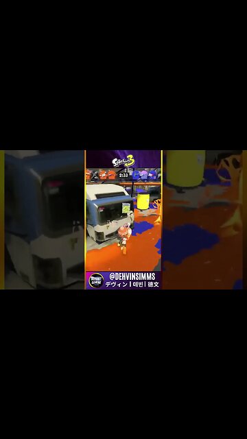 I was doing trick shots with this!