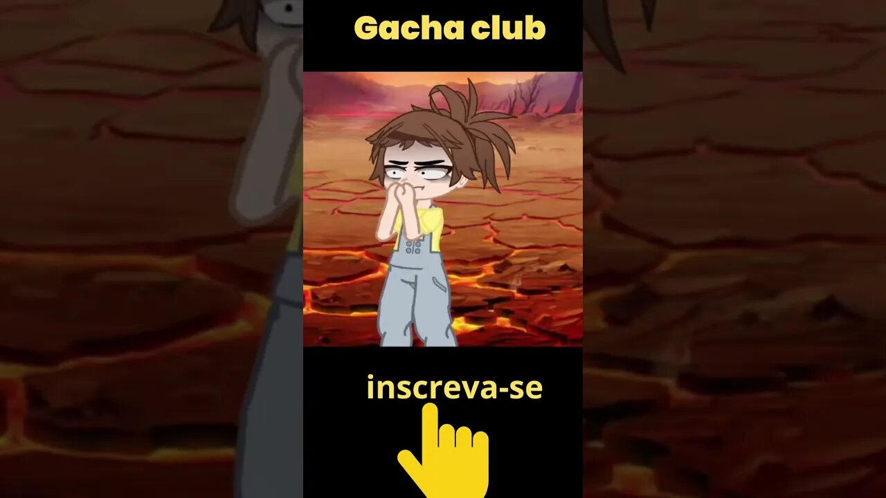 Mini Filme Gacha club tiktok compilation