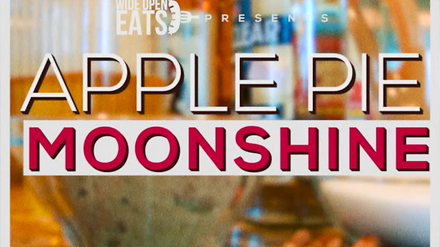 Apple Pie Moonshine Recipe