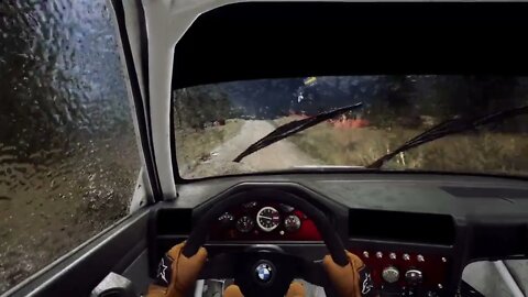 DiRT Rally 2 - Muddy Mayhem at Newhouse Bridge [Part 1]