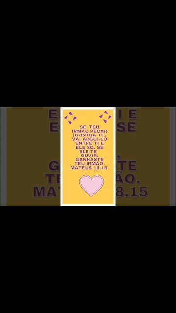 VERSÍCULO DO DIA 09/11/2022.#shorts