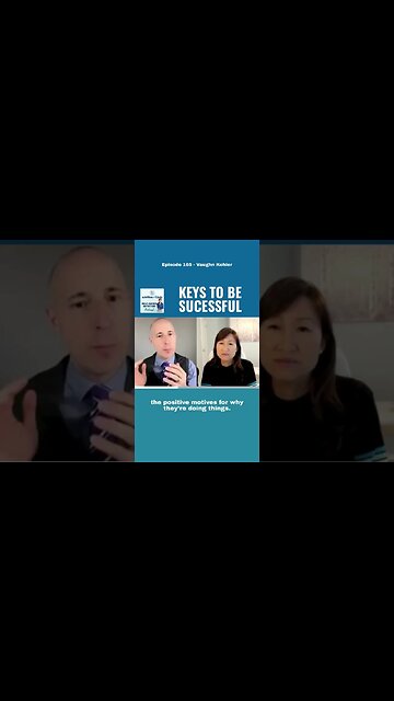 What Successful People Have in Common #shorts