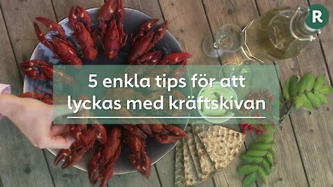 16:9 – 5 enkla tips för att lyckas med kräftskivan (3)