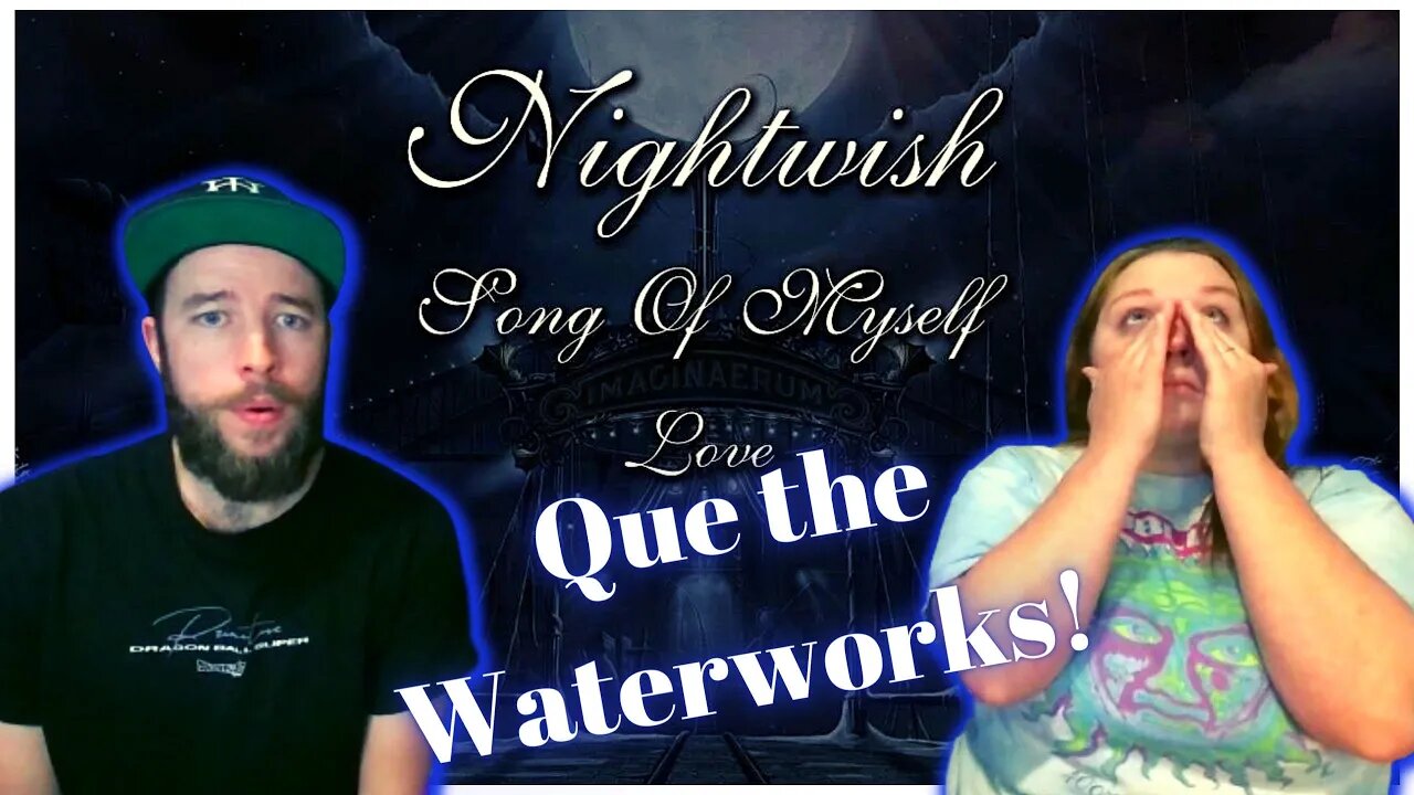 Nightwish - Song Of Myself | “Careless realism costs souls” | EnterTheCronic Reacts #reaction