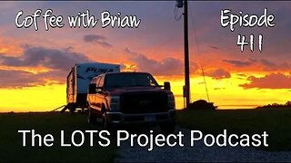 Coffee with Brian A Daily Morning Chat Episode 411 Podcast Livestream