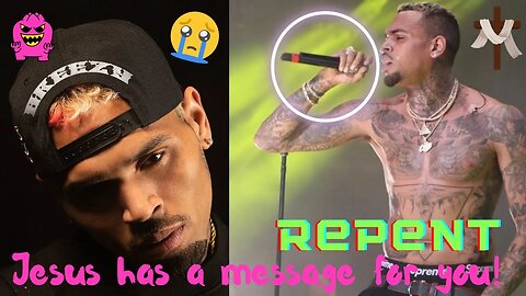 STRONG WARNING FOR CHRIS BROWN AND HIS FANS!