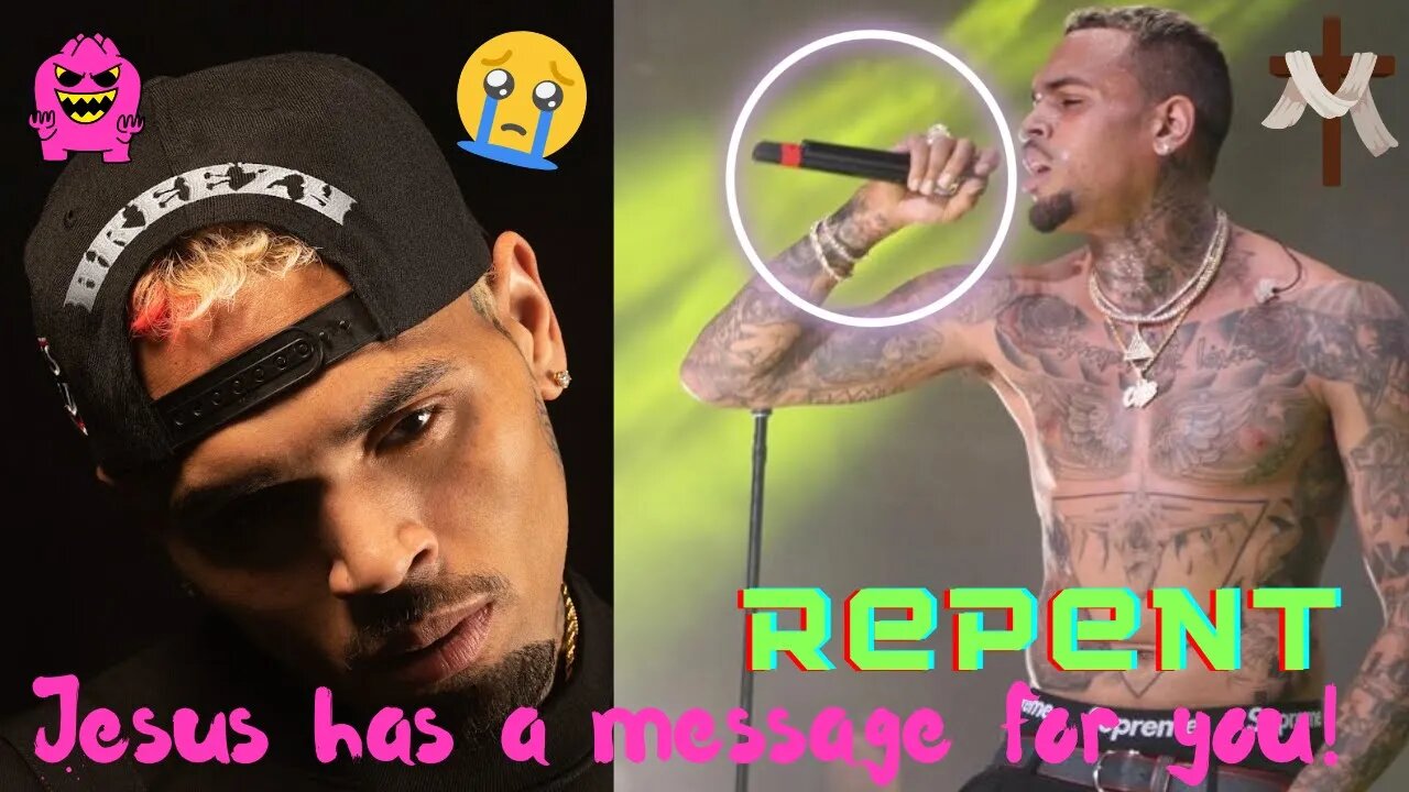 STRONG WARNING FOR CHRIS BROWN AND HIS FANS!
