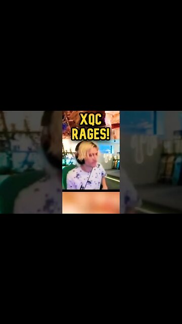 Streamer xQc Rage Quits Mortal Kombat 1, Ends Stream