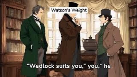 The Adventures of Sherlock Holmes Ch1 part1