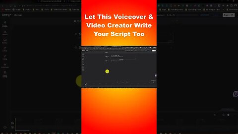 WOW AI Voiceover Writes Your Script For You!