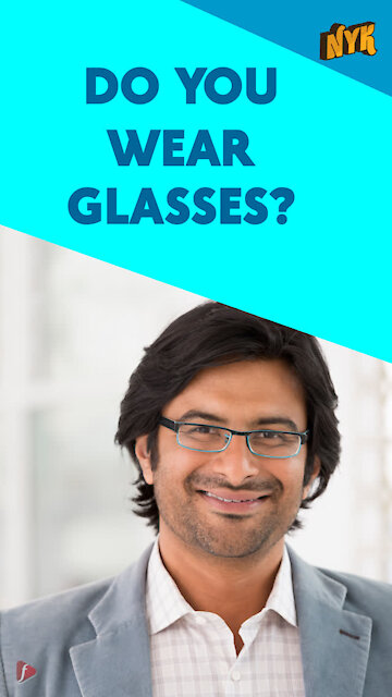Top 3 Problems Faced By People Who Wear Spectacles *