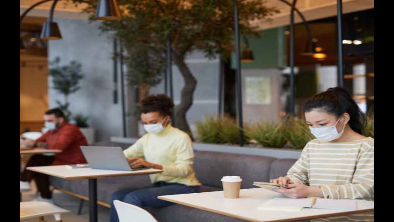 CDC: A Third of US Should Consider Wearing Masks Indoors
