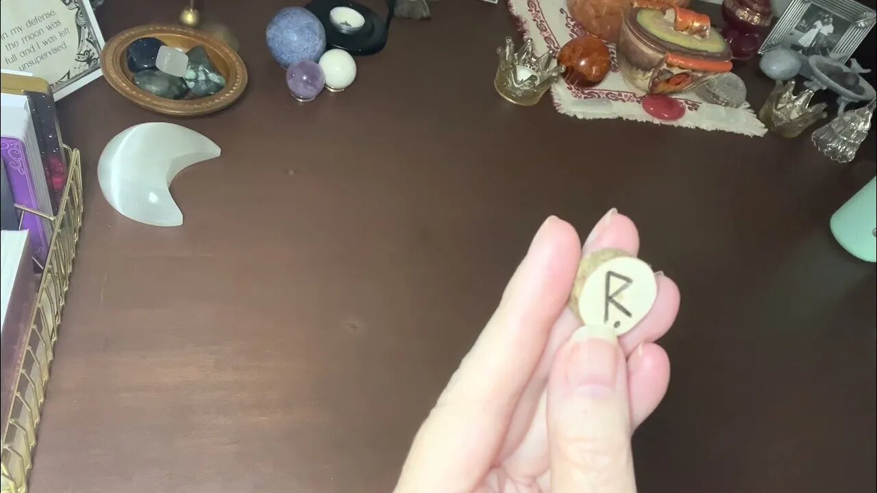 ~ SLAVIC RUNES READING ~