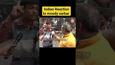indian reaction to moody sarkar