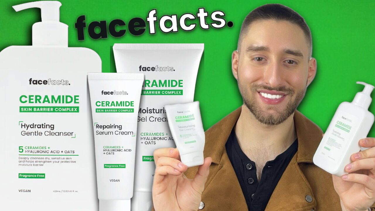 FaceFacts. Skincare Review | Great Skincare For Cheap?