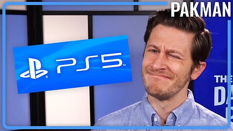 I AM NOT Giving Away a Playstation 5
