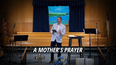 A Mother's Prayer