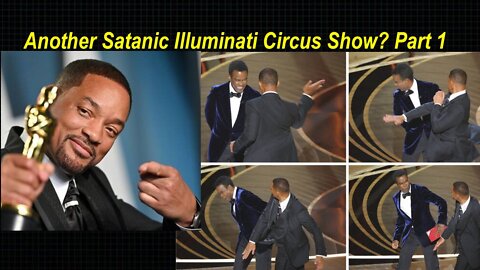 Was Will Smith's Oscars Mk Ultra Breakdown Real or Staged? [28.03.2022]