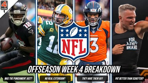 NFL Offseason Breakdown Week 4: WWWIIIIIILLLLLSSOOOOONN