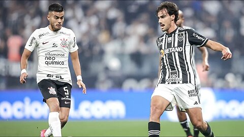 HEROICO! Corinthians VENCE, ELIMINA o Atlético-MG NOS PÊNALTIS e AVANÇA na Copa do Brasil | CANELADA