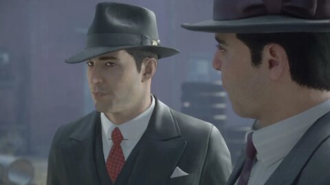 Mafia Part 6-Slow On The Kill