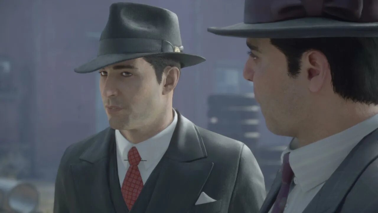 Mafia Part 6-Slow On The Kill