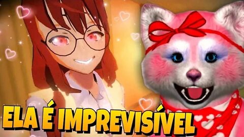 Rapoza Laura Joga Saiko no Sutoka